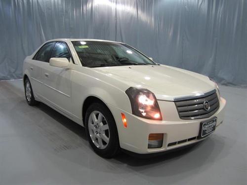 Cadillac CTS 2005 photo 2