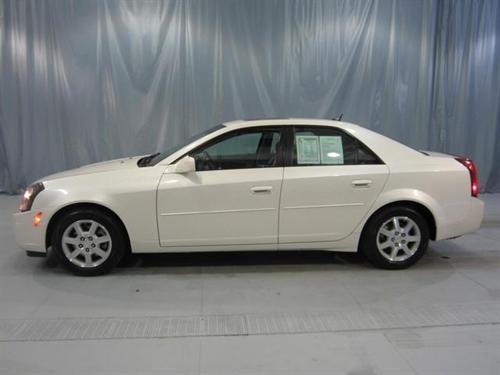 Cadillac CTS 2005 photo 3