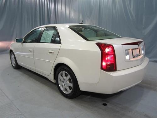 Cadillac CTS 2005 photo 4
