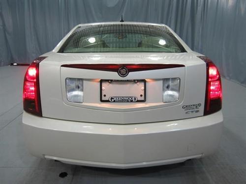 Cadillac CTS 2005 photo 5