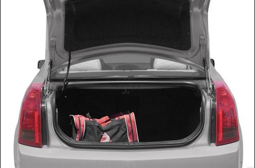 Cadillac CTS 2005 photo 4