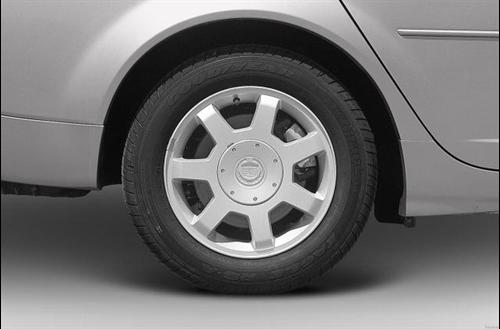 Cadillac CTS 2005 photo 5