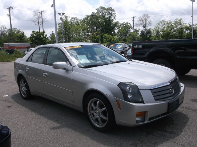 Cadillac CTS 2005 photo 1