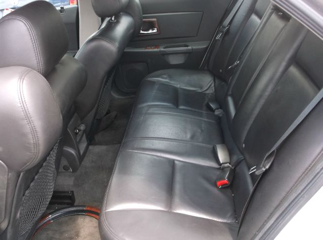 Cadillac CTS 2005 photo 2