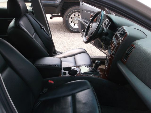 Cadillac CTS 2005 photo 4