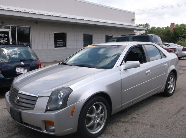 Cadillac CTS 2005 photo 5