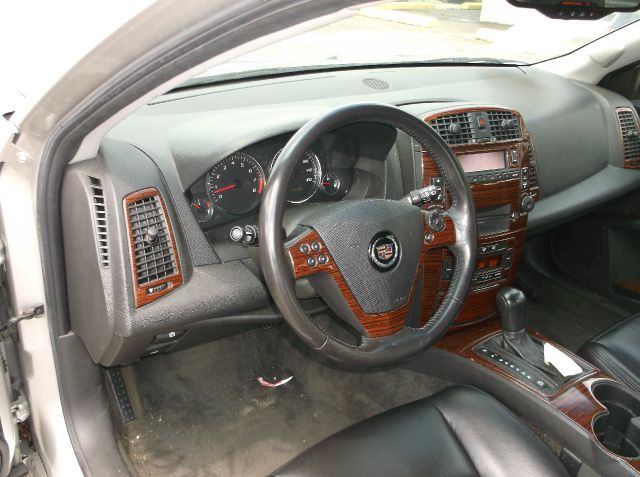 Cadillac CTS 2005 photo 6