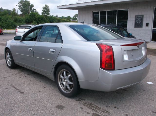 Cadillac CTS 2005 photo 8