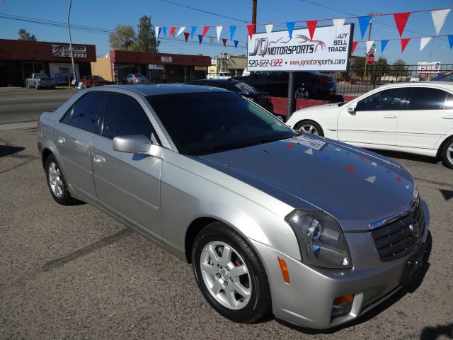 Cadillac CTS 2005 photo 1