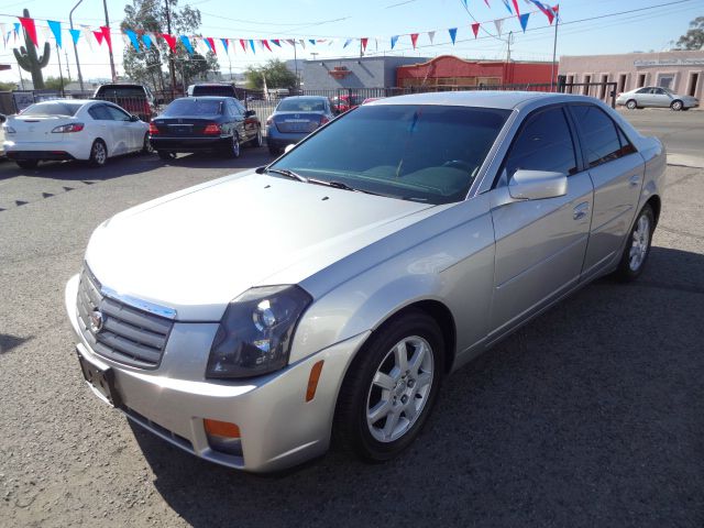 Cadillac CTS 2005 photo 3