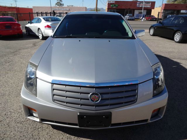 Cadillac CTS 2005 photo 4