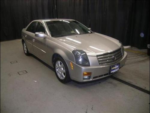 Cadillac CTS Unknown Other