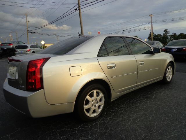 Cadillac CTS 2005 photo 1