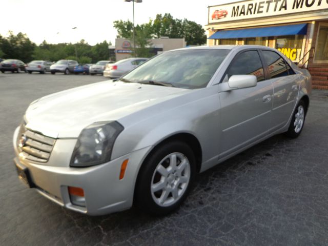 Cadillac CTS 2005 photo 3