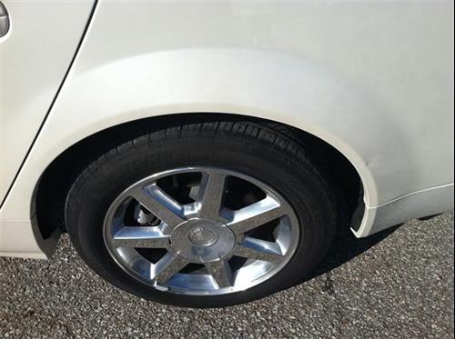 Cadillac CTS Quad Cab Sport 4WD Other