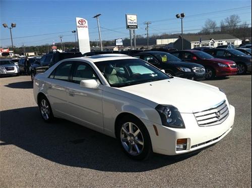 Cadillac CTS 2005 photo 1