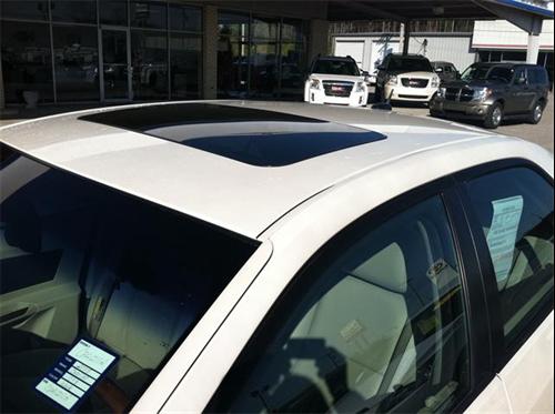 Cadillac CTS 2005 photo 2