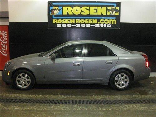 Cadillac CTS XL DRW Other