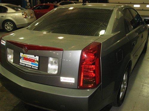 Cadillac CTS 2005 photo 1