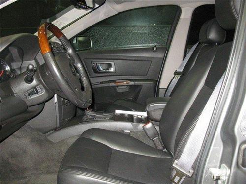 Cadillac CTS 2005 photo 2