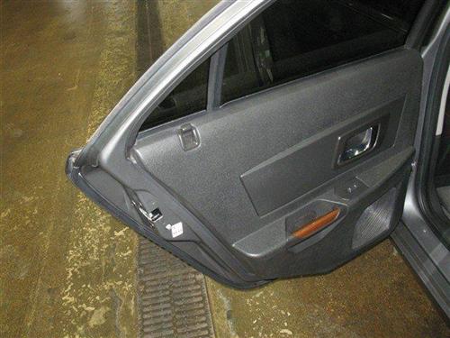 Cadillac CTS 2005 photo 3