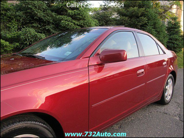 Cadillac CTS 2005 photo 1