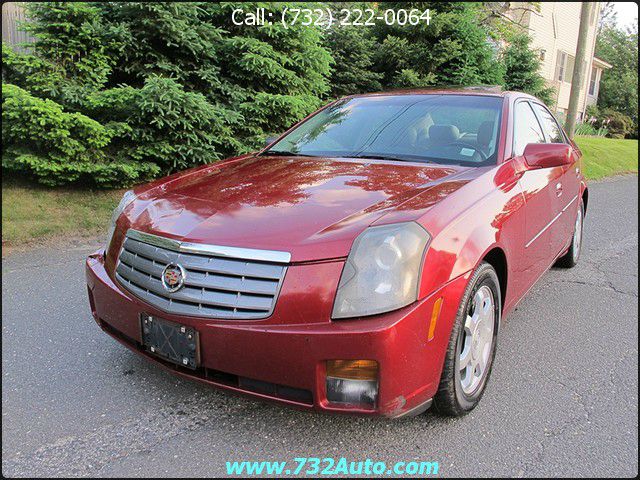 Cadillac CTS 2005 photo 2