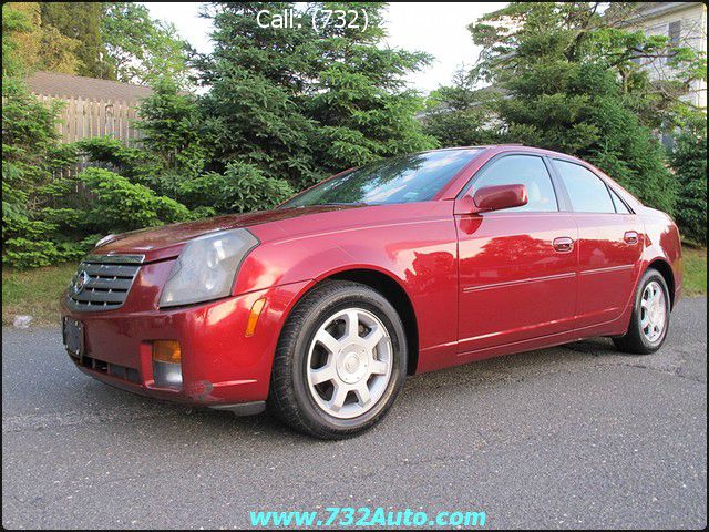 Cadillac CTS 2005 photo 3