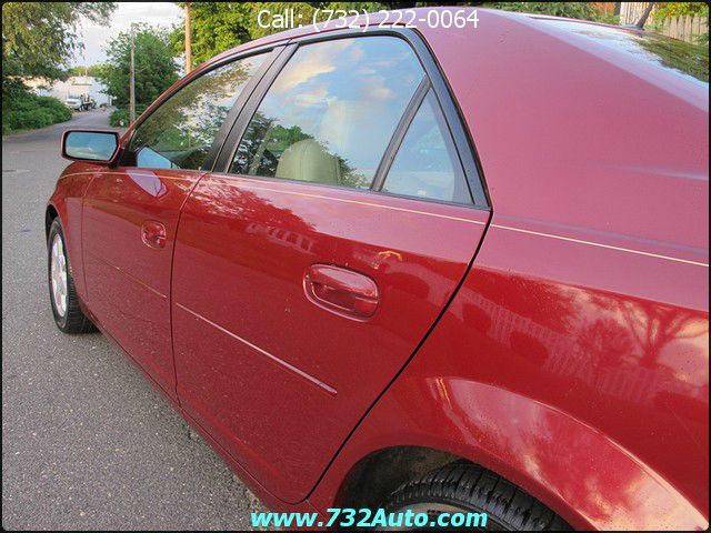 Cadillac CTS 2005 photo 4