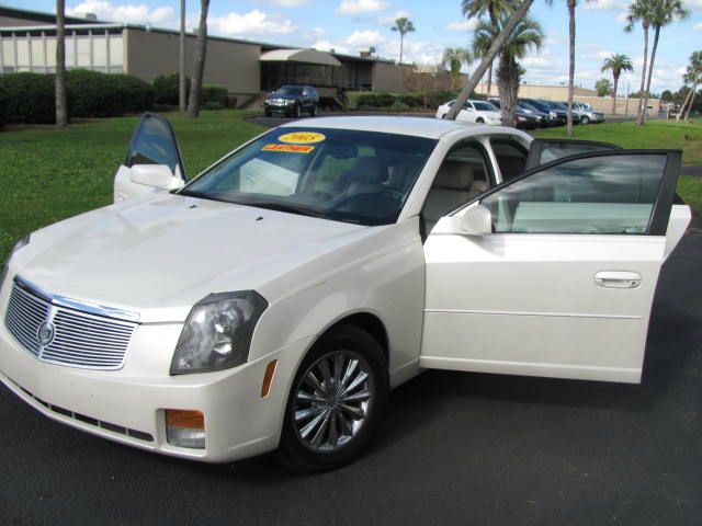 Cadillac CTS Unknown Sedan