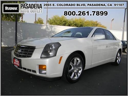 Cadillac CTS Slk32 Other