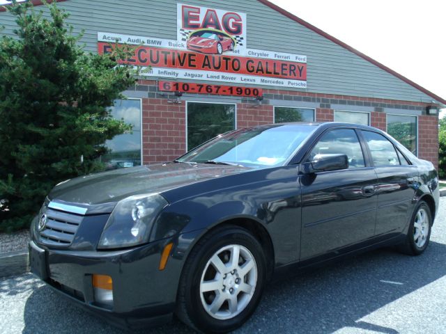 Cadillac CTS 4dr Sdn GS Plus Sedan