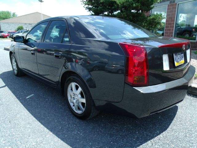 Cadillac CTS 2005 photo 1