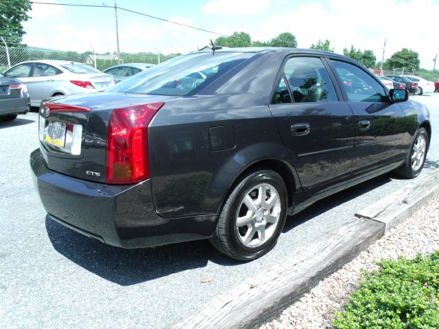 Cadillac CTS 2005 photo 2