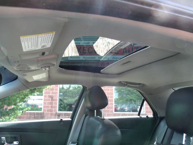 Cadillac CTS 2005 photo 4