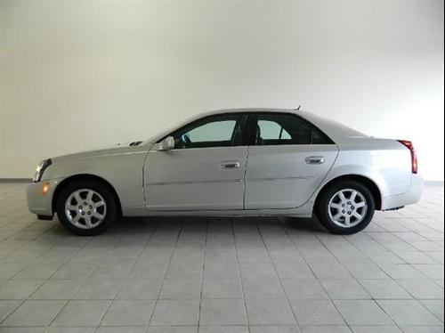 Cadillac CTS 2005 photo 1