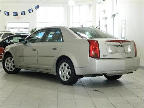 Cadillac CTS 2005 photo 2