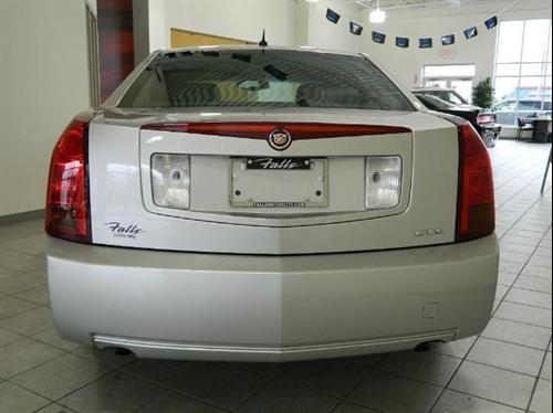 Cadillac CTS 2005 photo 3