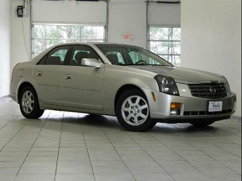 Cadillac CTS 2005 photo 4