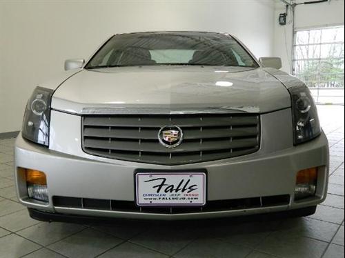 Cadillac CTS 2005 photo 5