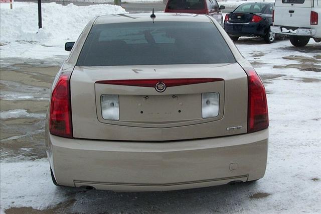 Cadillac CTS Base Sedan