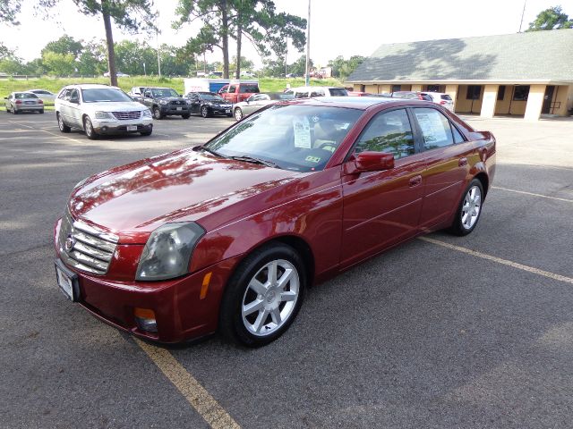 Cadillac CTS 2005 photo 1