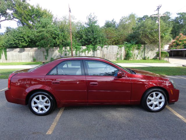 Cadillac CTS 2005 photo 3