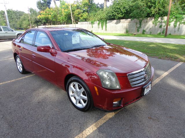Cadillac CTS 2005 photo 4