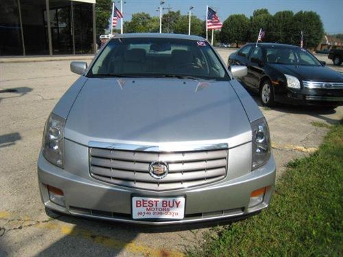 Cadillac CTS 2005 photo 1