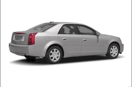 Cadillac CTS 2005 photo 1