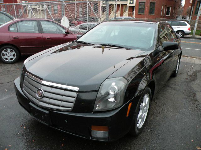 Cadillac CTS 2005 photo 1