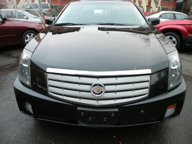 Cadillac CTS 2005 photo 3