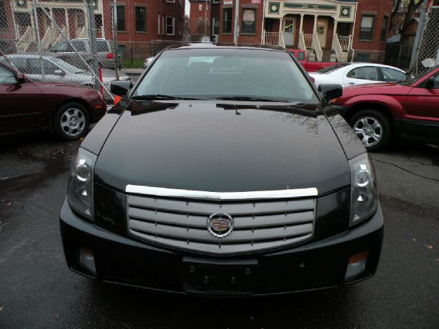 Cadillac CTS 2005 photo 4