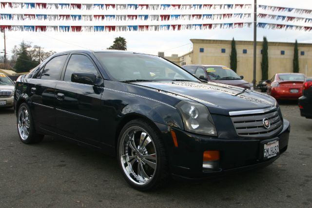 Cadillac CTS 2005 photo 3